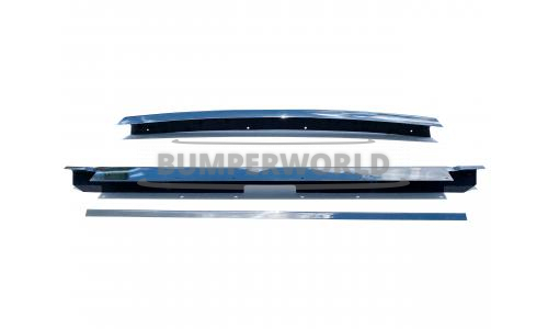 Land Rover Range Rover Classic Bumpers (1987-1994)